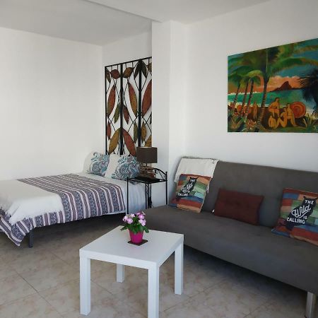 Casa Luisa Apartment กาเลตาเดฟุสเต ภายนอก รูปภาพ