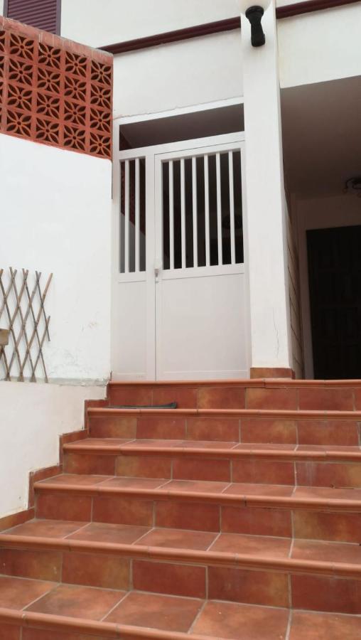 Casa Luisa Apartment กาเลตาเดฟุสเต ภายนอก รูปภาพ