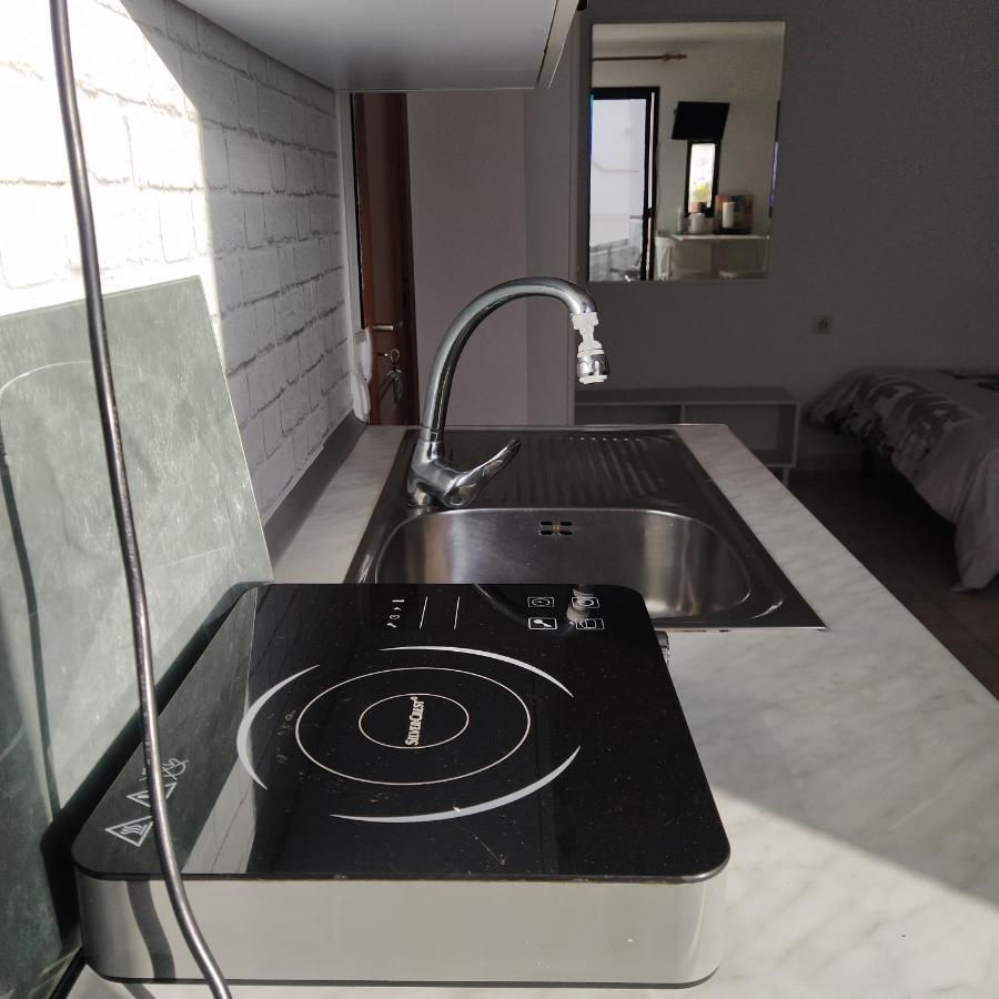 Casa Luisa Apartment กาเลตาเดฟุสเต ภายนอก รูปภาพ