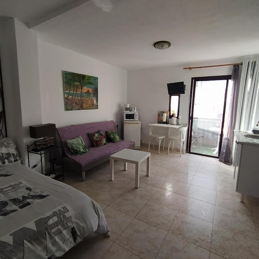 Casa Luisa Apartment กาเลตาเดฟุสเต ภายนอก รูปภาพ