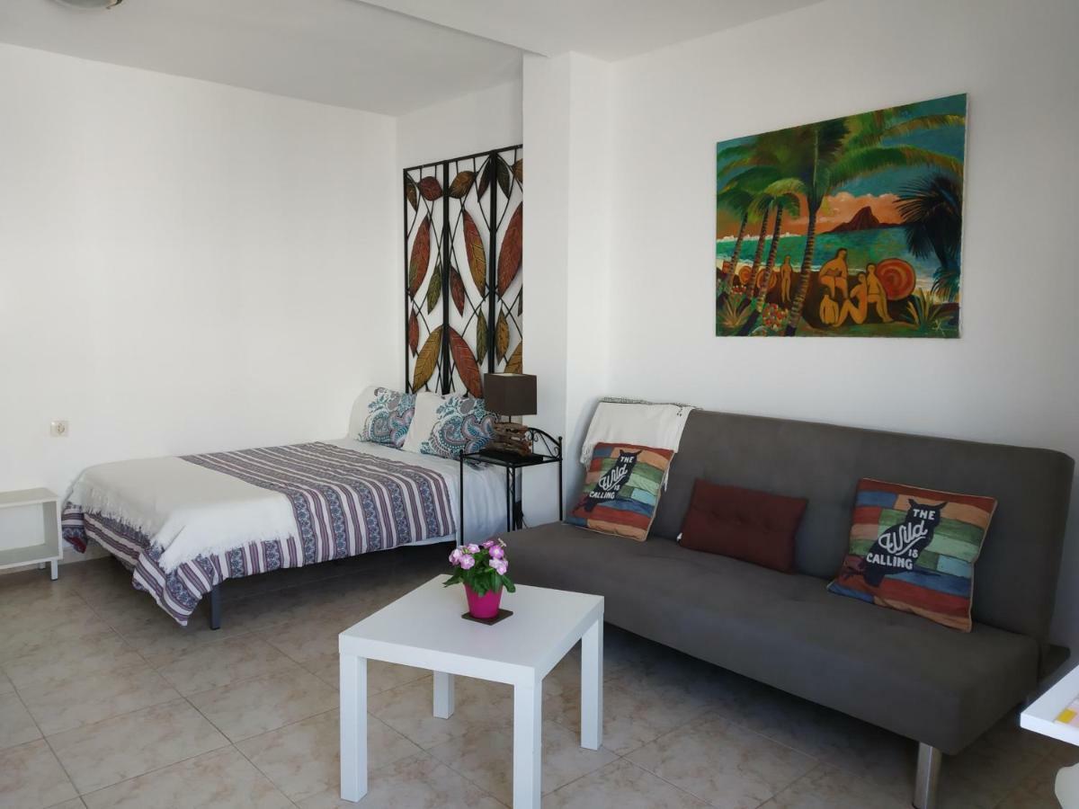 Casa Luisa Apartment กาเลตาเดฟุสเต ภายนอก รูปภาพ