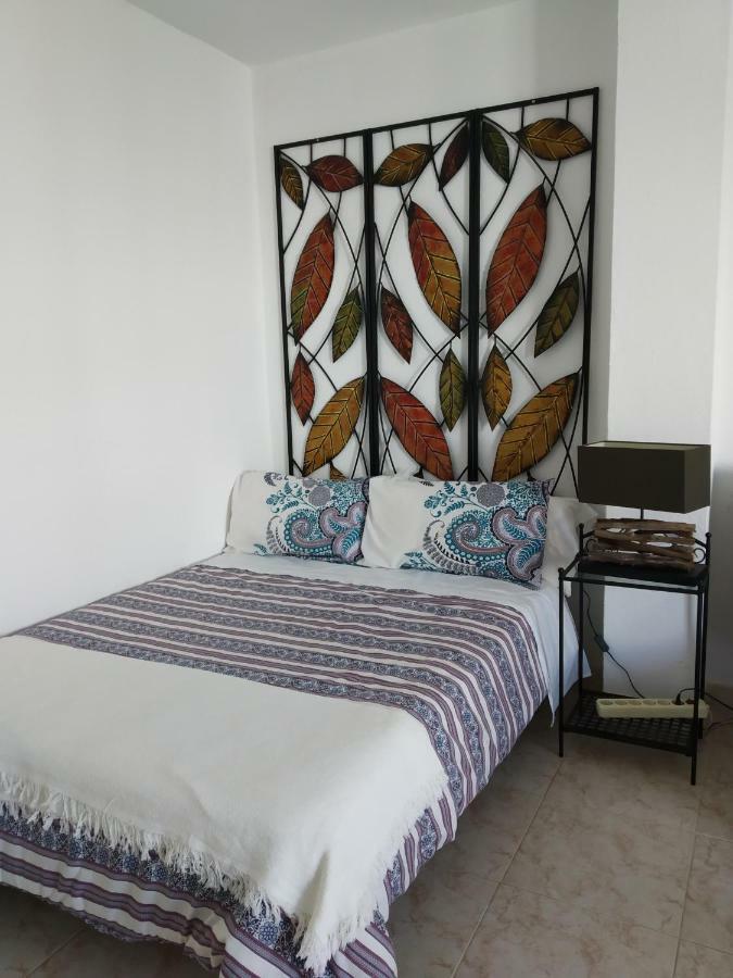 Casa Luisa Apartment กาเลตาเดฟุสเต ภายนอก รูปภาพ