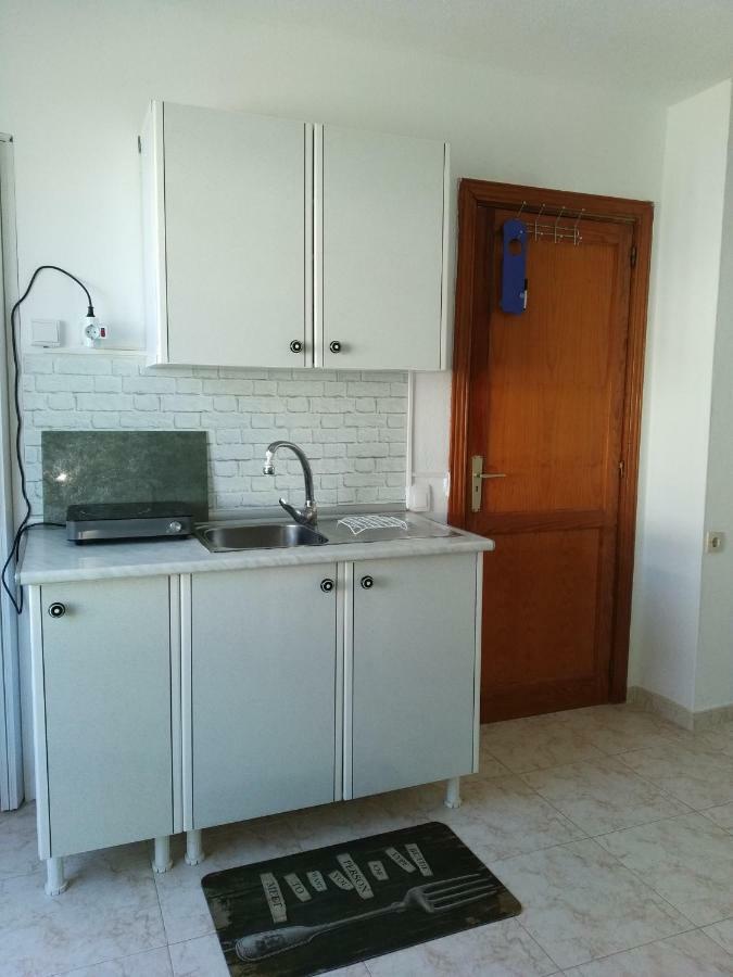 Casa Luisa Apartment กาเลตาเดฟุสเต ภายนอก รูปภาพ
